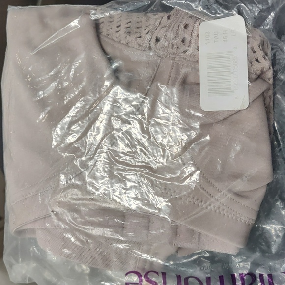 Glamorise Women's Full Figure Plus Size Comfortlift Support Bra #1103 44C, 46H - Picture 15 of 16